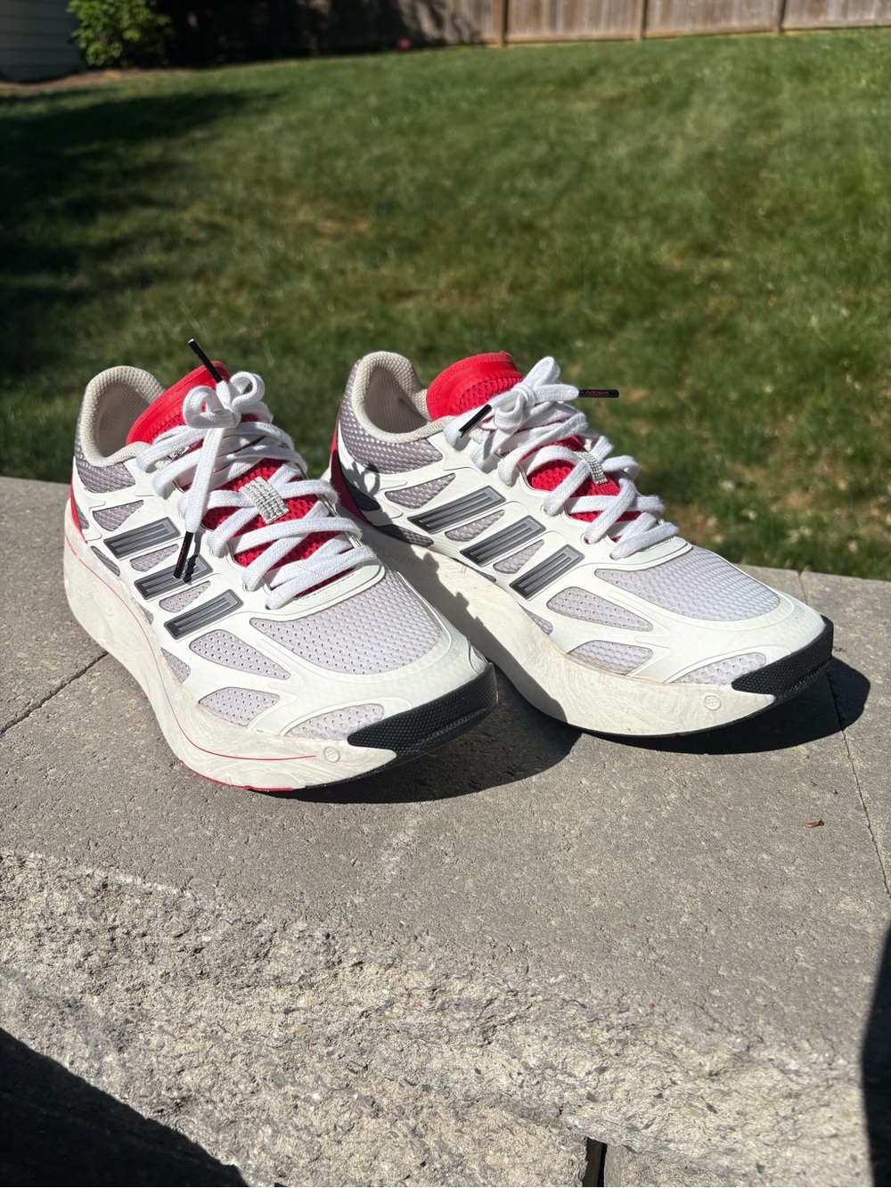 Adidas Adizero Aruku Running Shoes - 7